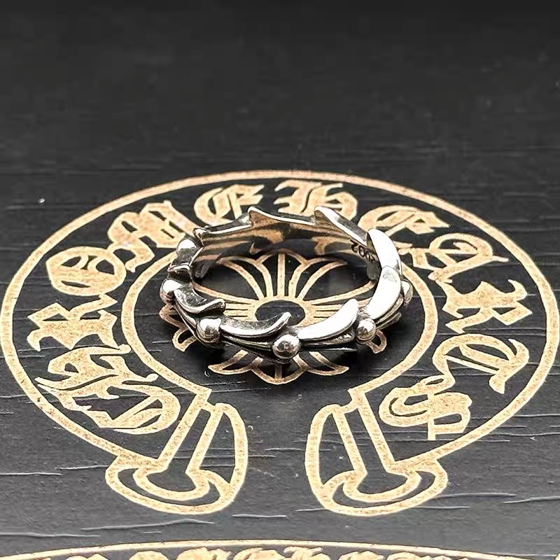 Chrome Hearts ring 05yxh56